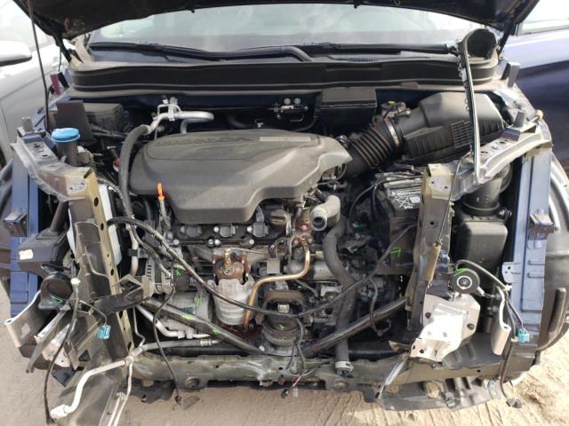 2019 HONDA PILOT EXL 5FNYF5H59KB046445
