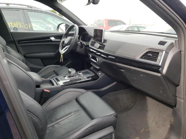 2019 AUDI Q5 TECHNIK WA1FNAFY0K2034794