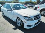 2014 MERCEDES-BENZ  C-CLASS