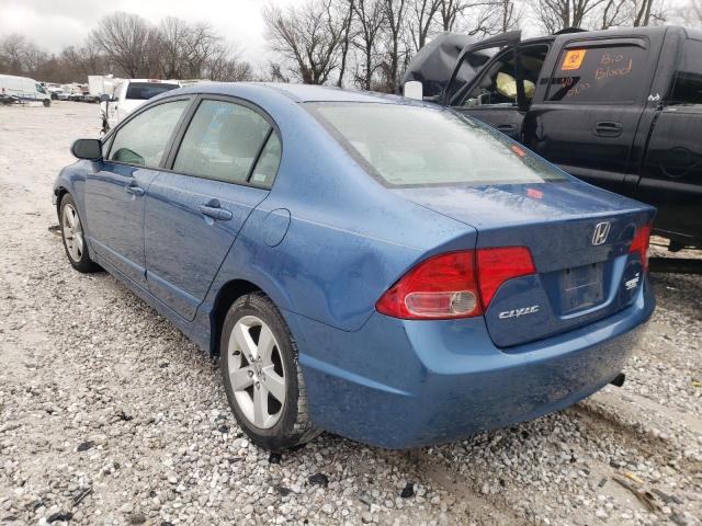 1HGFA16816L135958 Honda Civic Ex 2006. Фото: 2