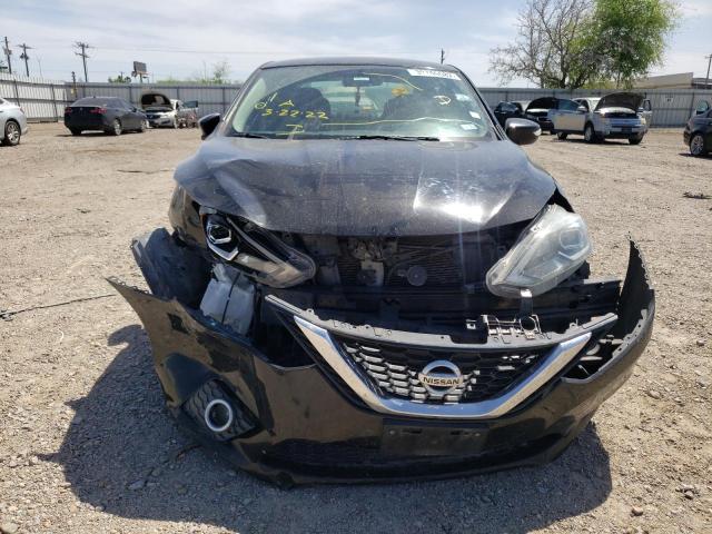 3N1AB7AP5GY298910 Nissan Sentra S 2016. Фото: 8