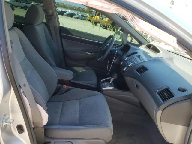 2HGFA16829H317928 Honda Civic Ex 2009. Фото: 4