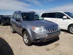 2011 SUBARU  FORESTER