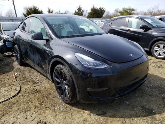 Tesla Salvage Cars for Sale | SalvageReseller.com