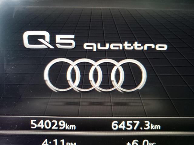 2019 AUDI Q5 TECHNIK WA1FNAFY0K2034794