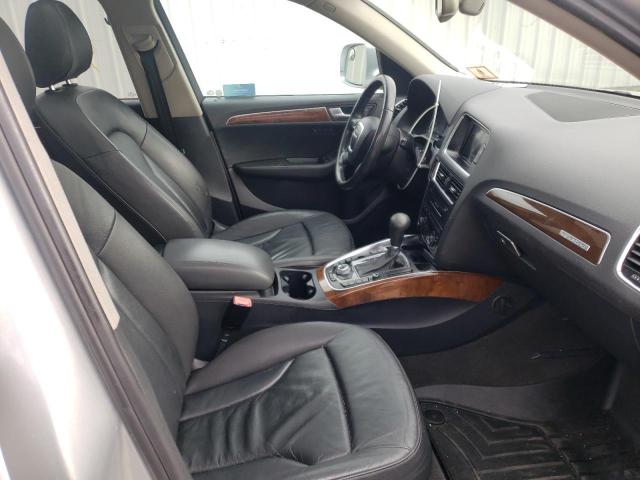 WA1LKAFP6AA035794 Audi Q5 Premium 2010. Фото: 4