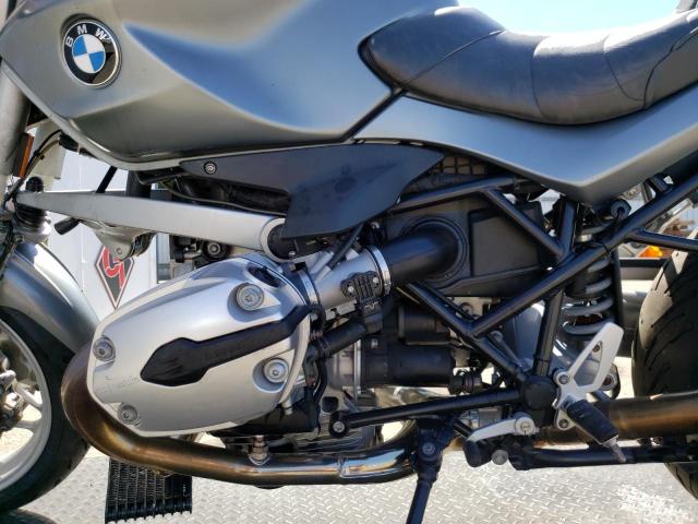 2007 BMW R1200 R WB10398077ZS25308