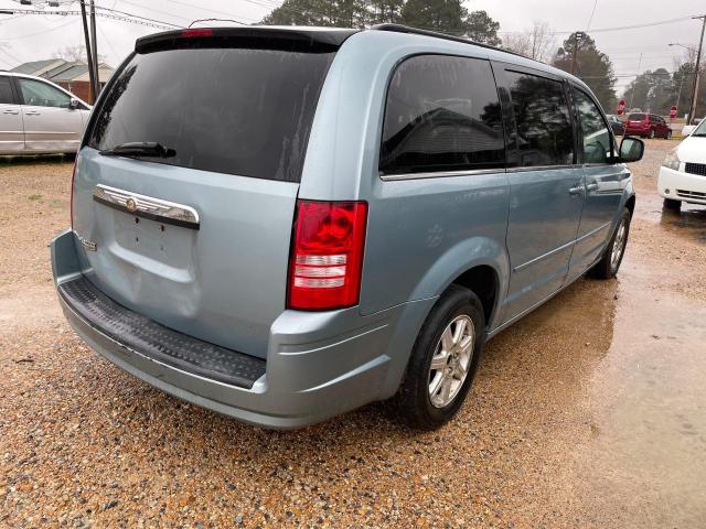 2A8HR54P88R760247 Chrysler Town & Cou 2008. Фото: 3