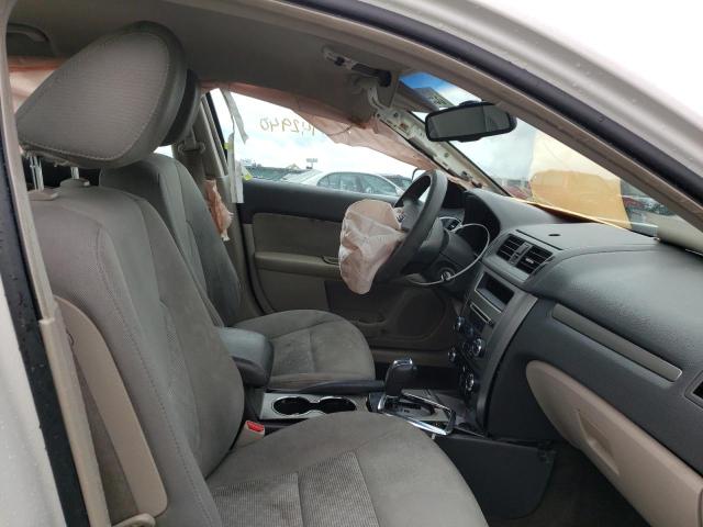 3FAHP0HG0AR235912 Ford Fusion Se 2010. Фото: 4