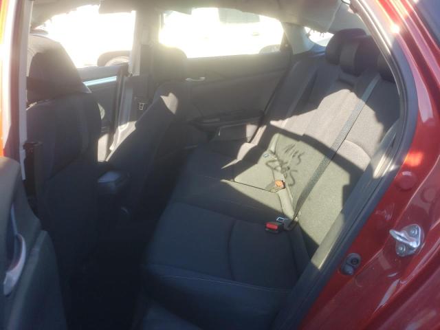 JHMFC1F35KX009827 Honda Civic Ex 2019. Фото: 5
