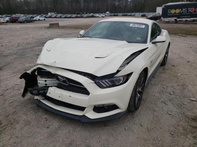 2015 FORD MUSTANG 50 1FA6P8RF5F5500488