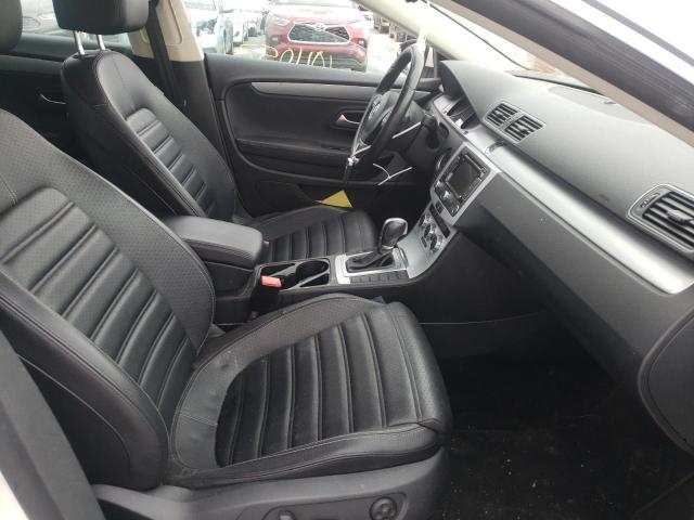 2015 VOLKSWAGEN CC SPORT WVWBN7AN6FE810032