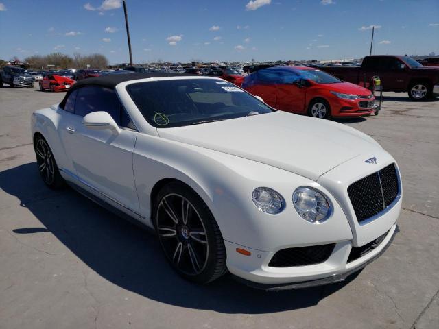BENTLEY CONTINENTA – zdjęcie z aukcji, lot #39748612