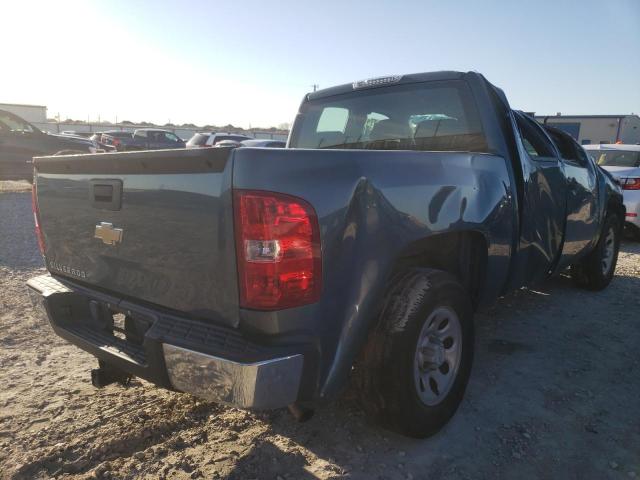1GCEC19X48Z216296 Chevrolet Silverado 2008. Фото: 3