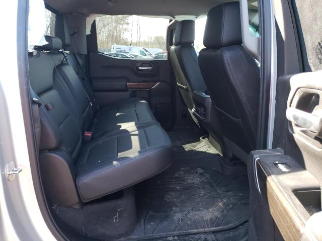 2019 CHEVROLET SILVRDO LT 3GCPYFED4KG127015