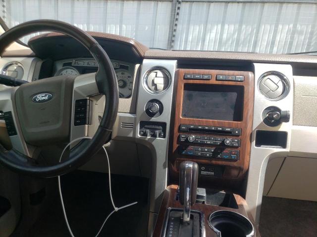 1FTFW1EV0AFA36269 Ford F150 Super 2010. Фото: 8
