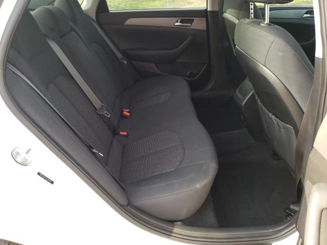 5NPE24AF7JH702749 Hyundai Sonata Se 2018. Фото: 5