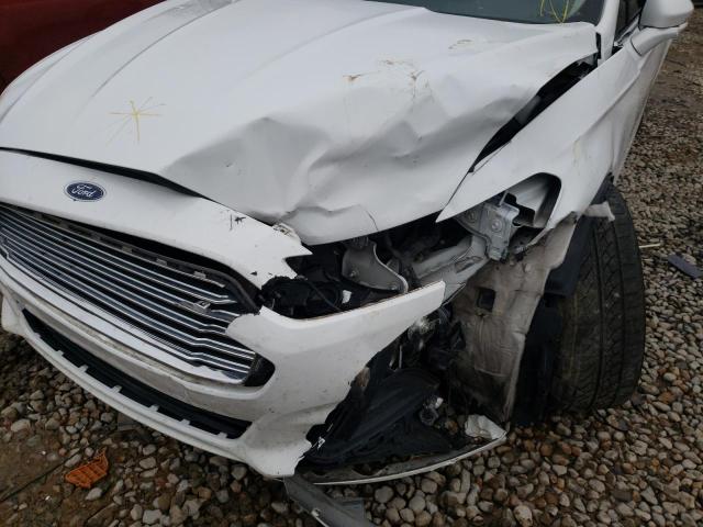 3FA6P0H78FR153120 Ford Fusion Se 2015. Фото: 8