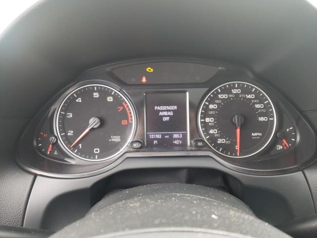 WA1LKAFP6AA035794 Audi Q5 Premium 2010. Фото: 7