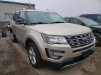 2017 FORD  EXPLORER