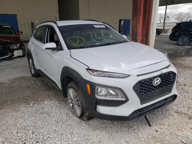 2021 Hyundai Kona SEL