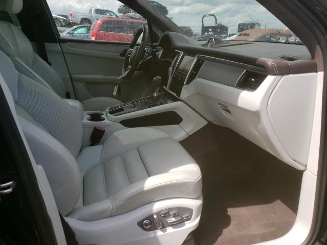2016 PORSCHE MACAN TURB WP1AF2A56GLB93674