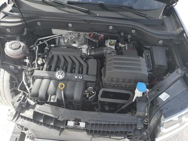 2019 VOLKSWAGEN ATLAS SEL 1V2SR2CA7KC619404