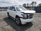 2018 CHEVROLET  TAHOE