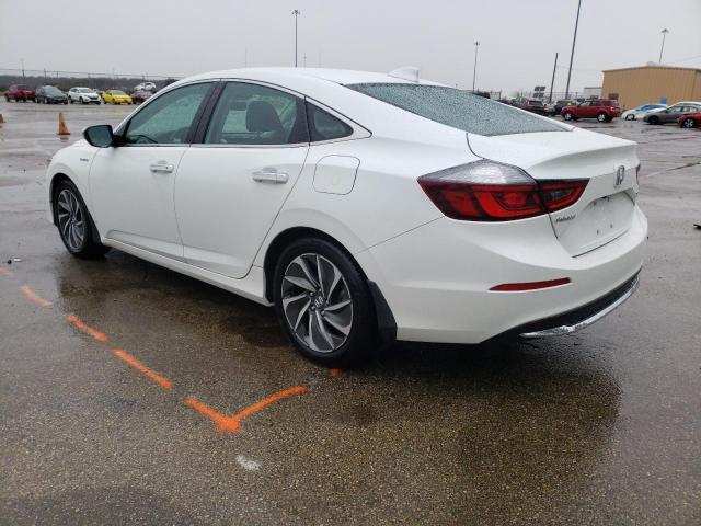 2020 HONDA INSIGHT TO 19XZE4F99LE013346