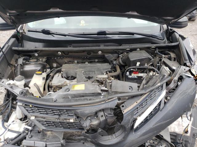2015 TOYOTA RAV4 LE 2T3ZFREV7FW181617