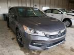 2016 HONDA  ACCORD