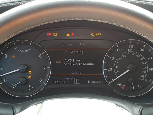 2021 INFINITI QX50 LUXE 3PCAJ5BBXMF113457