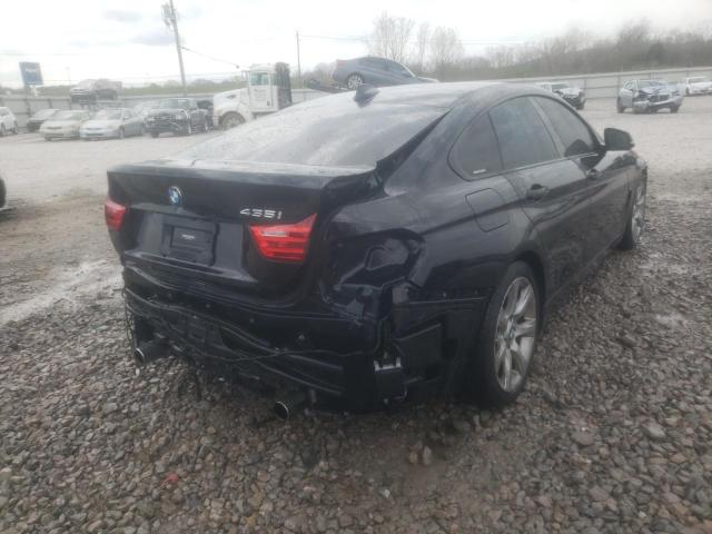 2015 BMW 435 I GRAN WBA4B1C58FD955426