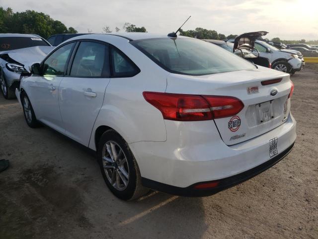 1FADP3F21FL349818 Ford Focus Se 2015. Фото: 2