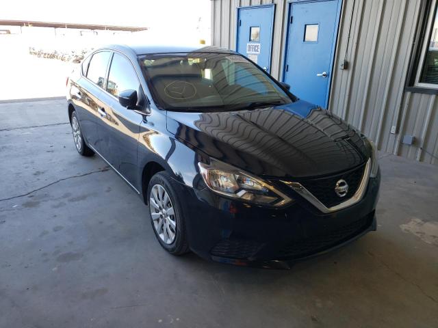 3N1AB7AP4HY244614 Nissan Sentra S 2017