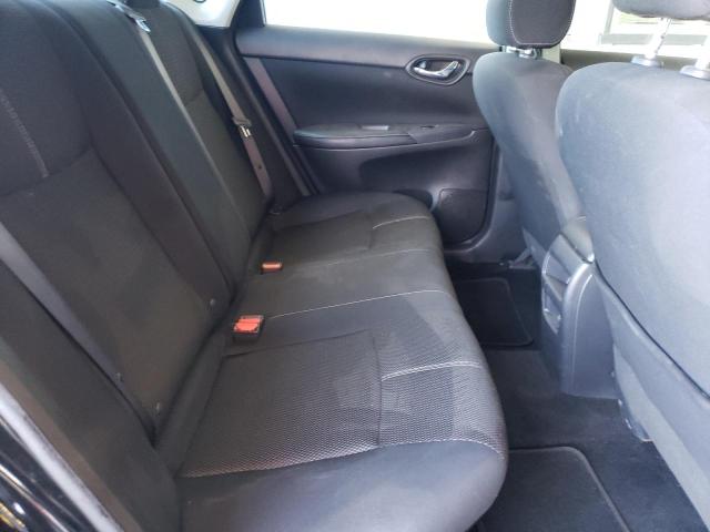 3N1AB7AP4HY244614 Nissan Sentra S 2017. Фото: 5