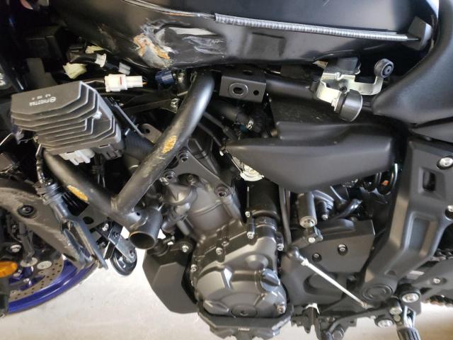 2021 YAMAHA MT07 JYARM32E4MA001783
