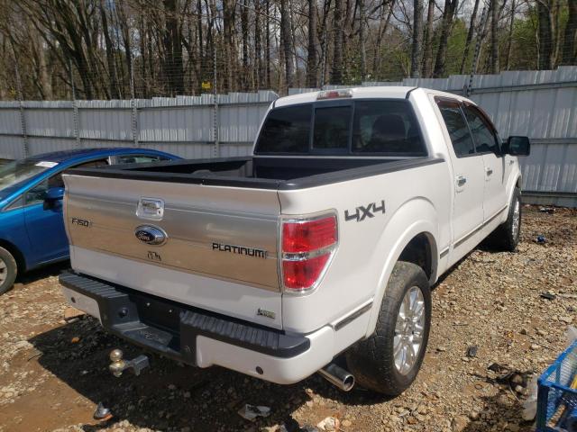 1FTFW1EV0AFA36269 Ford F150 Super 2010. Фото: 3