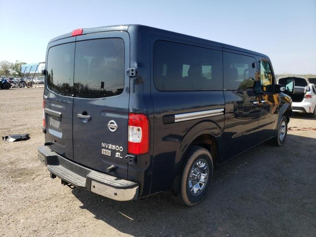 2016 NISSAN NV 3500 S 5BZAF0AA5GN855302