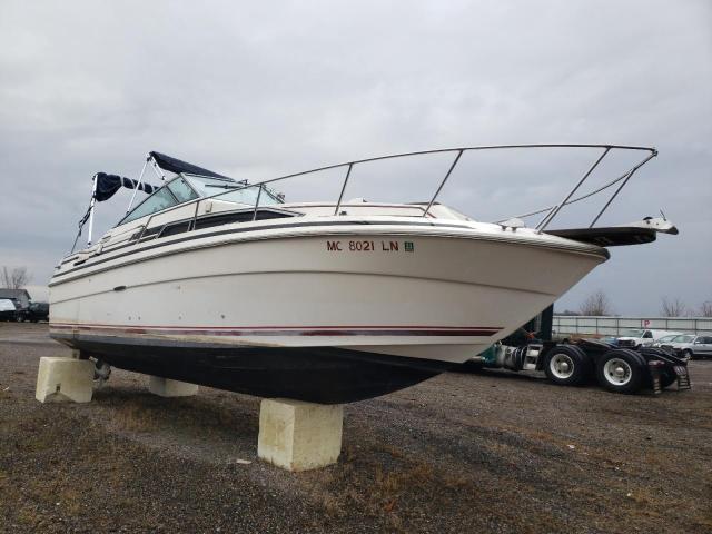 Sea Ray Boat salvage cars for sale: 1984 Sea Ray Boat