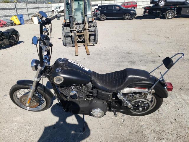2008 HARLEY-DAVIDSON FXDBI 1HD1GX4178K324041