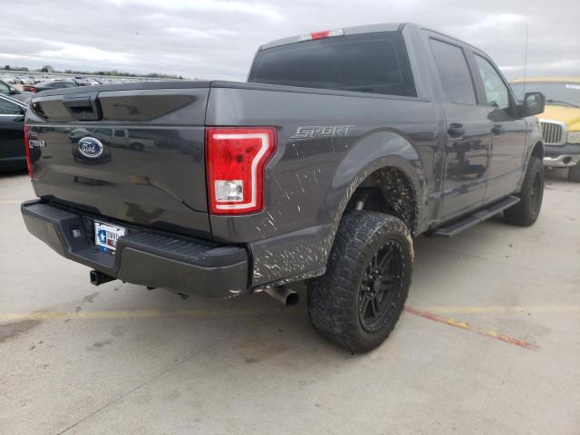 2016 FORD F150 SUPER 1FTEW1CP1GKE10419