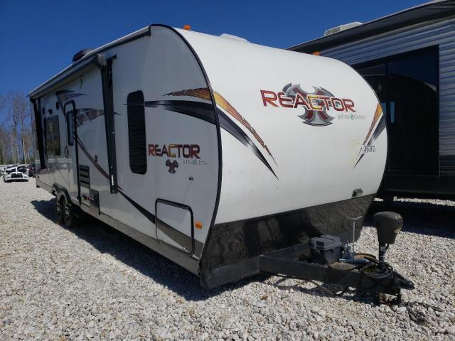 Evergreen Rv salvage cars for sale: 2016 Evergreen Rv Reactor