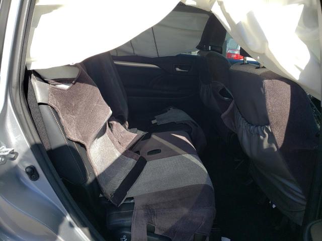 5TDJKRFH1FS199601 Toyota Highlander 2015. Фото: 5