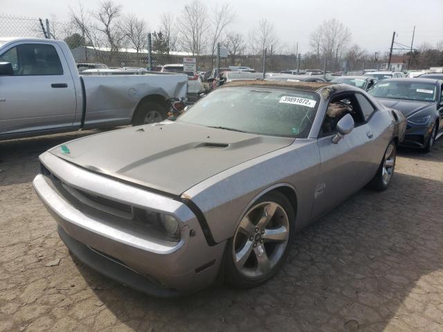 2C3CDYAG3EH203967 Dodge Challenger 2014. Фото: 1