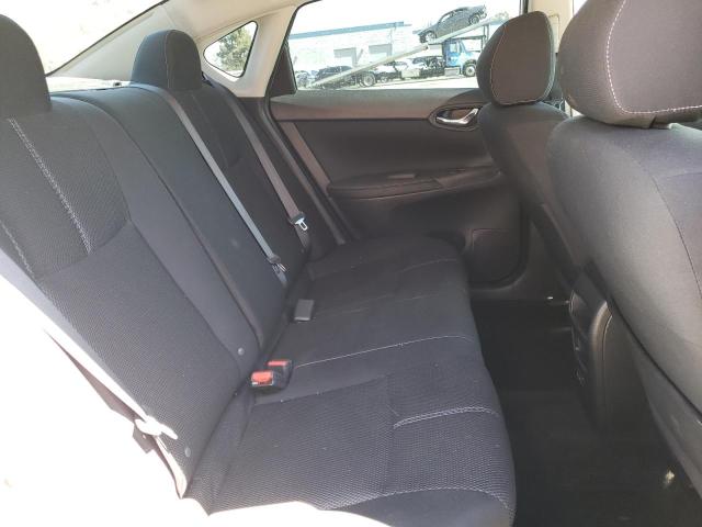 2018 NISSAN SENTRA S 3N1AB7AP3JY337338