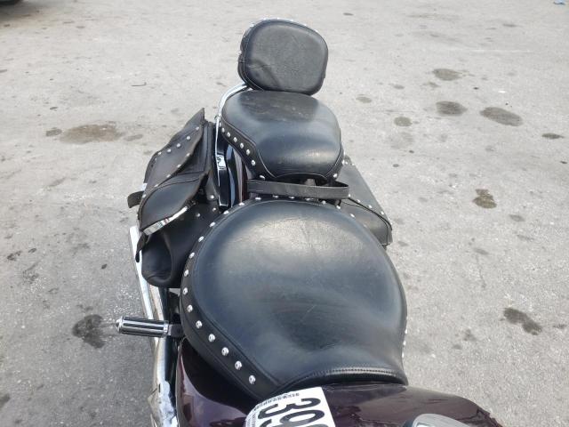 2001 YAMAHA XV1600 ATL JYAVP07E31A005512