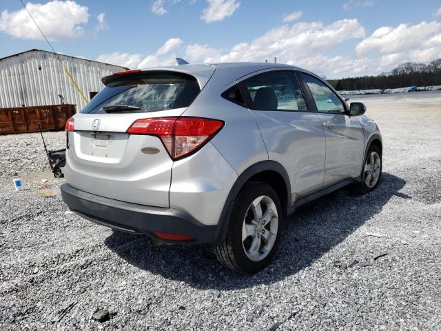 2015 HONDA HRV 3CZRU5H38GM723023