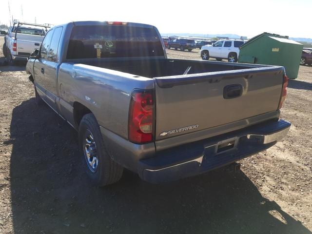 1GCEC19V86Z247224 Chevrolet Silverado 2006. Фото: 2