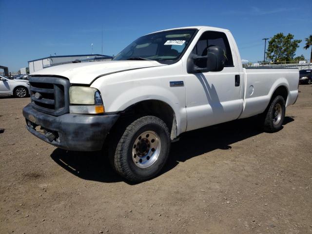 1FTNF20F2XED48948 Ford F250 Super 1999. Фото: 1